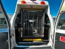 2009 Ford Econoline with Wheelchair Lift