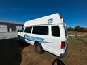 2009 Ford Econoline with Wheelchair Lift