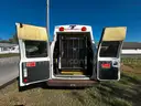 2009 Ford Econoline with Wheelchair Lift