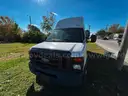 2009 Ford Econoline with Wheelchair Lift