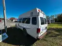 2009 Ford Econoline with Wheelchair Lift