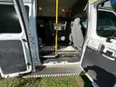 2009 Ford Econoline with Wheelchair Lift