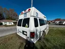 2009 Ford Econoline with Wheelchair Lift