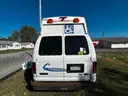 2009 Ford Econoline with Wheelchair Lift