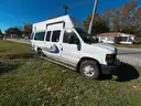 2009 Ford Econoline with Wheelchair Lift