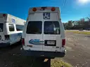 2011 Ford Econoline with Wheelchair Lift
