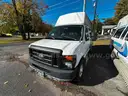 2011 Ford Econoline with Wheelchair Lift