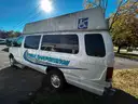 2011 Ford Econoline with Wheelchair Lift