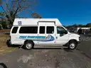 2011 Ford Econoline with Wheelchair Lift
