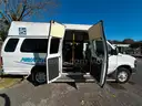 2011 Ford Econoline with Wheelchair Lift