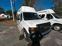 2011 Ford Econoline with Wheelchair Lift