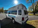 2011 Ford Econoline with Wheelchair Lift