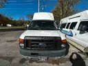 2011 Ford Econoline with Wheelchair Lift