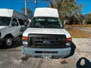 2012 Ford Econoline with Wheelchair Lift