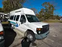 2012 Ford Econoline with Wheelchair Lift
