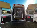 2012 Ford Econoline with Wheelchair Lift