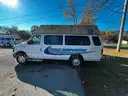 2012 Ford Econoline with Wheelchair Lift