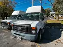 2012 Ford Econoline with Wheelchair Lift