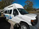 2012 Ford Econoline with Wheelchair Lift