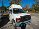 2012 Ford Econoline with Wheelchair Lift