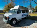 2012 Ford Econoline with Wheelchair Lift