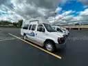 2012 Ford Econoline with Wheelchair Lift