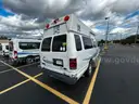 2012 Ford Econoline with Wheelchair Lift