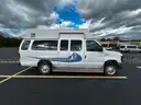 2012 Ford Econoline with Wheelchair Lift