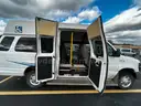 2012 Ford Econoline with Wheelchair Lift