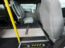 2012 Ford Econoline with Wheelchair Lift