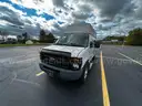 2012 Ford Econoline with Wheelchair Lift