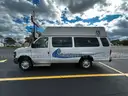 2012 Ford Econoline with Wheelchair Lift
