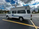 2012 Ford Econoline with Wheelchair Lift