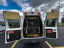 2012 Ford Econoline with Wheelchair Lift