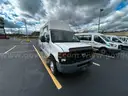 2012 Ford Econoline with Wheelchair Lift