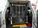 2012 Ford Econoline with Wheelchair Lift
