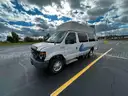 2012 Ford Econoline with Wheelchair Lift