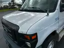 2012 Ford Econoline with Wheelchair Lift