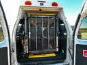2013 Ford Econoline with Wheelchair Lift