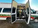 2013 Ford Econoline with Wheelchair Lift