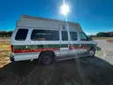 2013 Ford Econoline with Wheelchair Lift