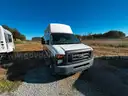2013 Ford Econoline with Wheelchair Lift