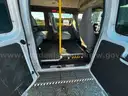 2013 Ford Econoline with Wheelchair Lift