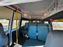 2013 Ford Econoline with Wheelchair Lift