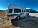 2013 Ford Econoline with Wheelchair Lift