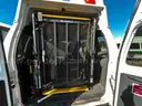 2013 Ford Econoline with Wheelchair Lift