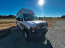 2013 Ford Econoline with Wheelchair Lift