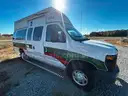 2013 Ford Econoline with Wheelchair Lift