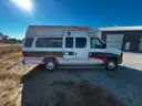 2013 Ford Econoline with Wheelchair Lift