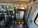 2014 Ford Econoline with Wheelchair Lift